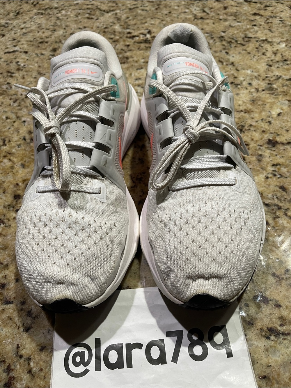 Nike Air Zoom X Vomero 16
